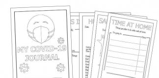 COVID-19 Journal: Keeping Track Of Historic Times