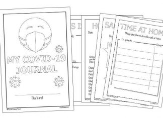 COVID-19 Journal: Keeping Track Of Historic Times