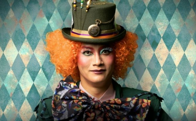 Crack The Case: Wonderland – Immersive Detective Experience From 9 Oct To 1 Nov Crack The Case: Wonderland – Immersive Detective Experience From 9 Oct To 1 Nov