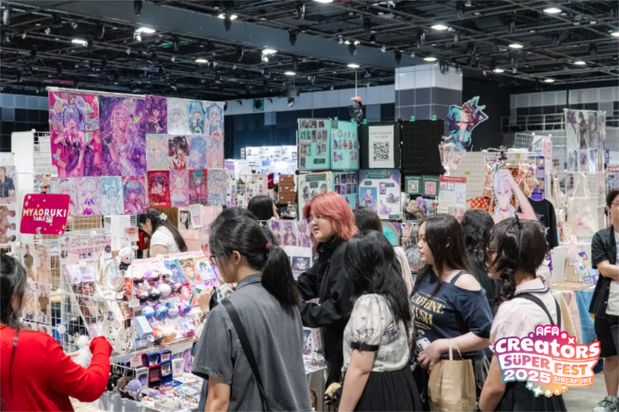 Things To Do This Weekend In Singapore: 11 To 12 July 2026 7 Creators Super Fest Singapore 2026