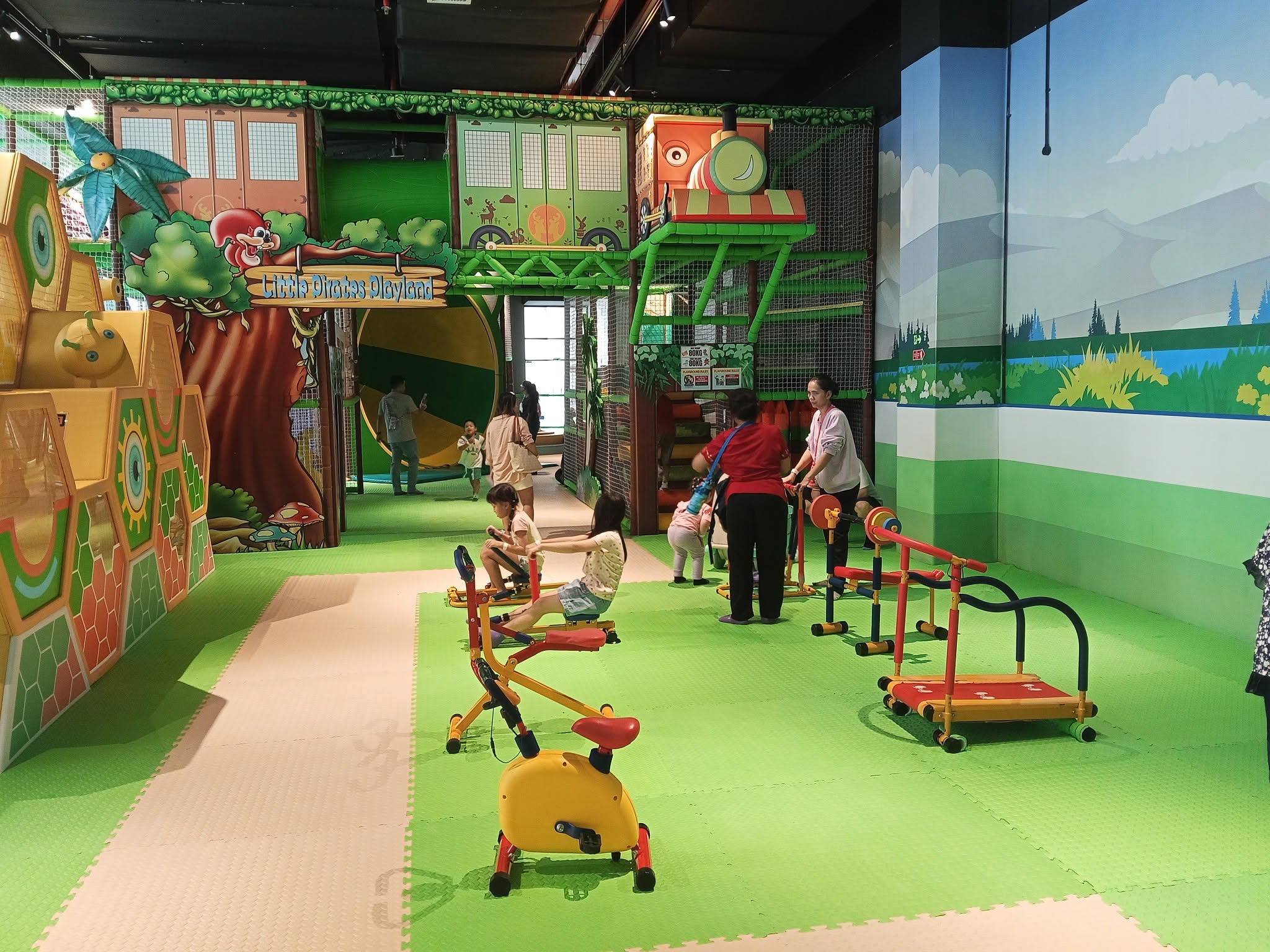 Best Things To Do With Kids In Kuala Lumpur, Malaysia 3 Little Pirates Playland