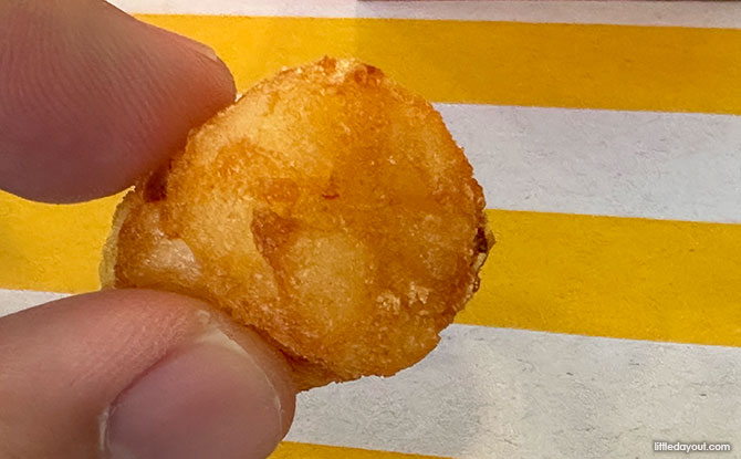 Potato Pops