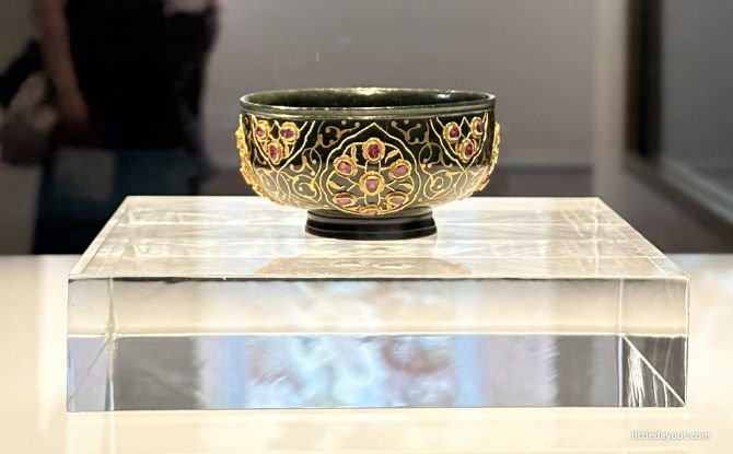 Crosscurrents: Islamic Art From Musée Du Louvre At The ACM 2 Exploring the Masterpieces of Islamic Art
