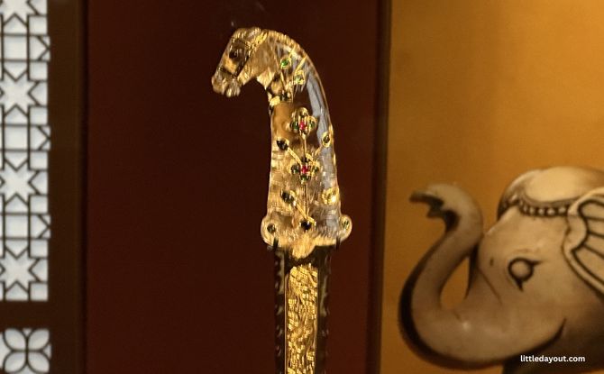 Crosscurrents: Islamic Art From Musée Du Louvre At The ACM 1 Crosscurrents: ACM Exhibition That Charts The Artistic Circulations Across Asia