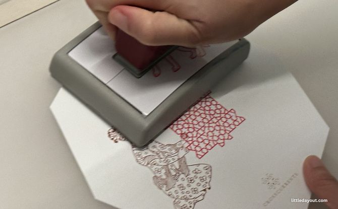 Crosscurrents: Islamic Art From Musée Du Louvre At The ACM 6 Decorate Your Own Tile