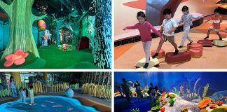 Curiosity Cove At Mandai Wildlife East: Indoor Playscape With 4 Zones For Kids To Play & Discover