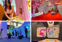 Curiosity Cove At Asian Civilisations Museum: Kid-Friendly Space For Families With 3 Zones