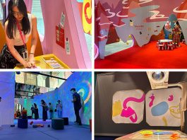 ACM & ME At Asian Civilisations Museum: Kid-Friendly Space For Families With 3 Zones - Curiosity Cove