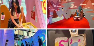 ACM & ME At Asian Civilisations Museum: Kid-Friendly Space For Families With 3 Zones - Curiosity Cove