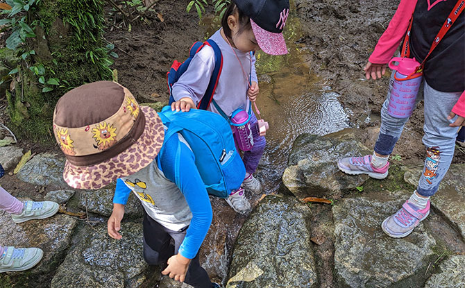 Outdoor School Singapore's Curious Adventurers™ Holiday Camp
