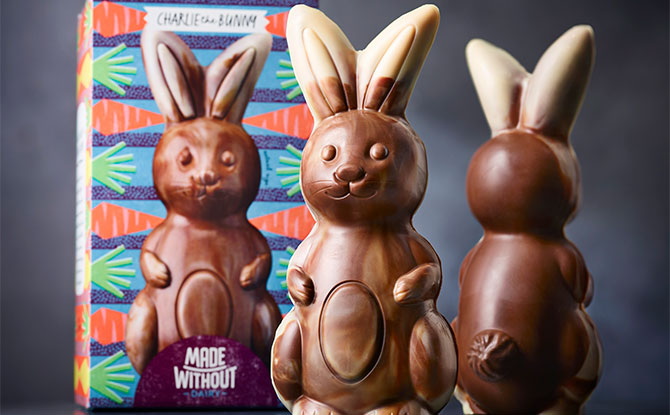 Charlie the Bunny