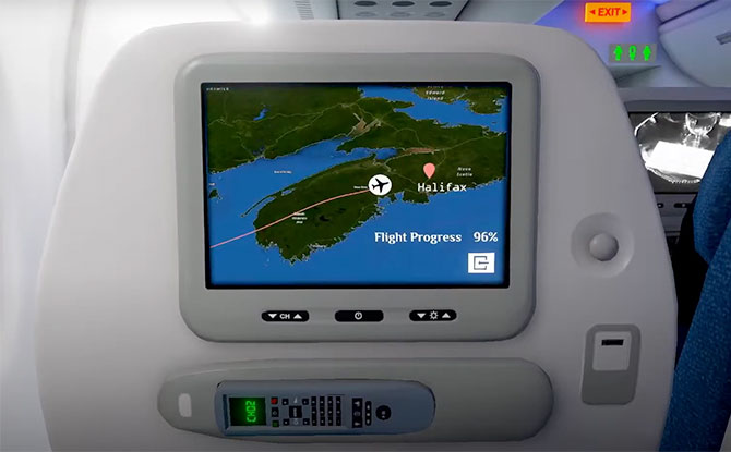 d-airplane-mode Airplane Mode: The Most Realistic "Flight Simulator" With In Flight Menu, Turbulence and Crying Babies