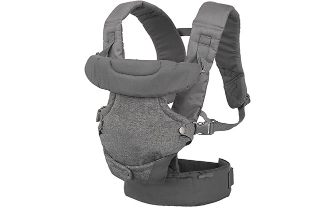 Infantino Flip Advanced 4-in-1 Convertible Carrier