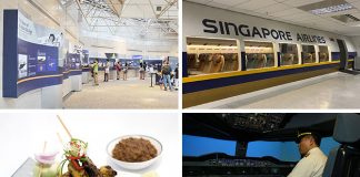 Inside Singapore Airlines: Go On A Rare Behind-The-Scenes Tour At SIA Training Centre In Nov 2020