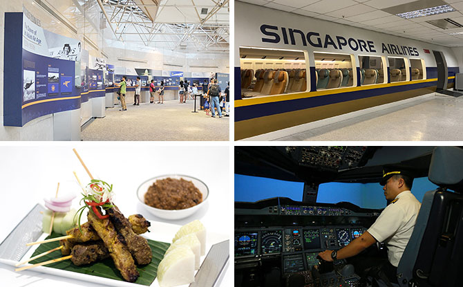 Inside Singapore Airlines: Go On A Rare Behind-The-Scenes Tour At SIA Training Centre In Nov 2020