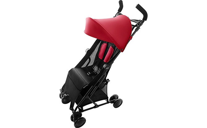 Britax Holiday Lightweight Stroller