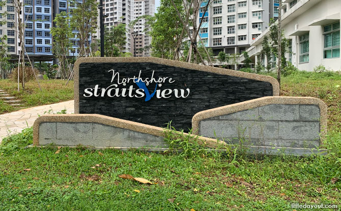 Northshore Straitsview Playground
