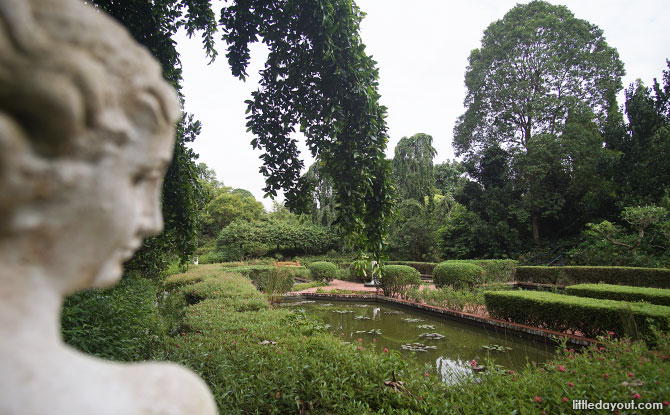 Sundial Garden