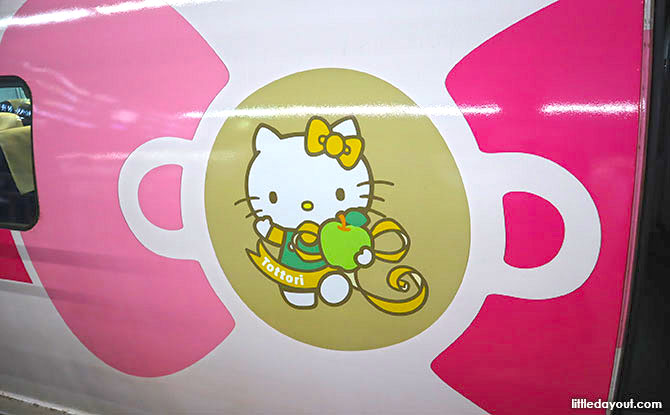 8 Hello Kitty Cars