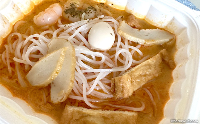 Killiney Traditional Laksa