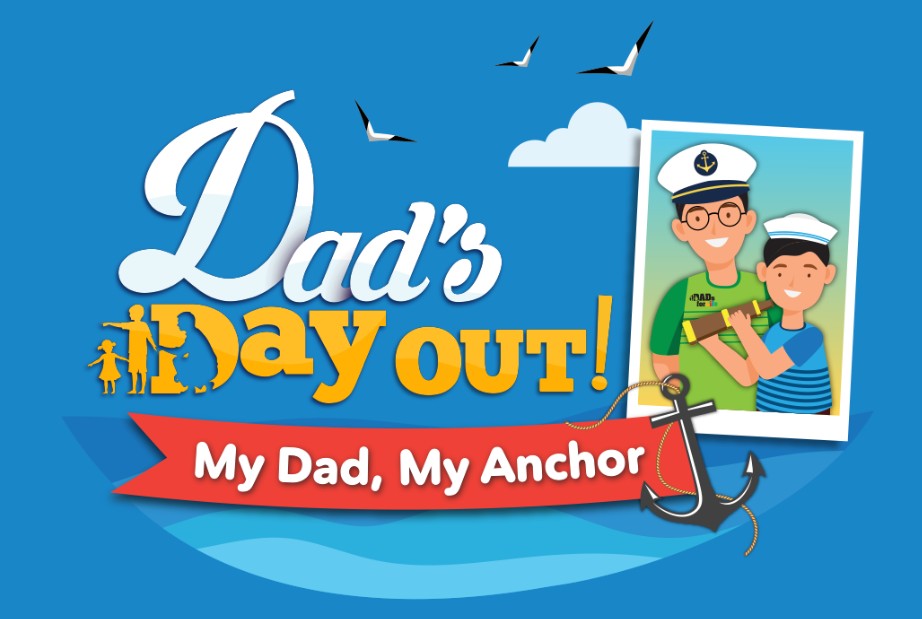 dad's day out 2025
