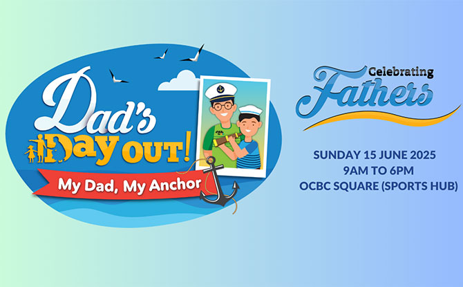 Dad's Day Out 2025