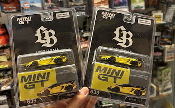 Daily Diecast Singapore