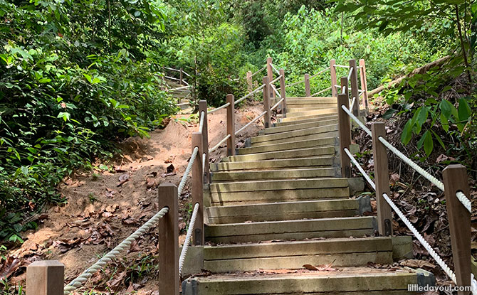 Climbing the Stairs from Hell