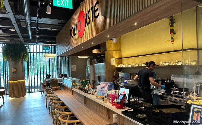 Tokyo Taste