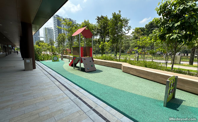 Dairy Farm Mall Playground