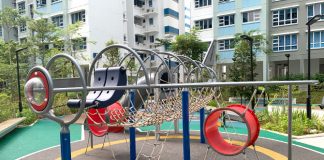 Dakota Breeze Playgrounds: A Plane, Helicopter & A Heliport