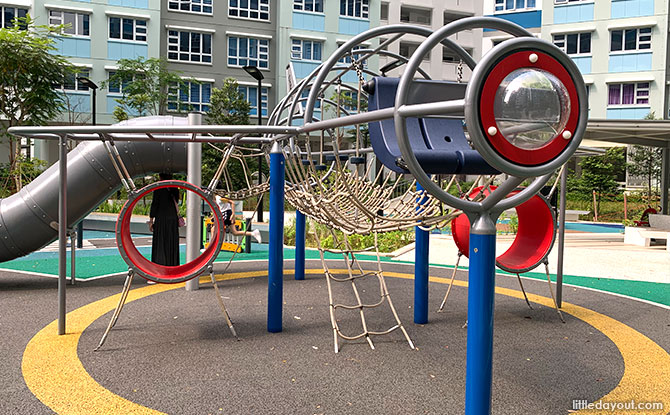 Dakota Breeze Playgrounds: 3 Aviation-themed Play Areas Airplane Playground