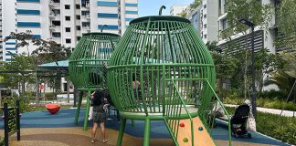 Dakata One Playground: Coconuts & Village Life