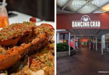 Dancing Crab Review: Enjoy Seafood Right Next To Sentosa Dancing Crab Review: Enjoy Seafood Right Next To Sentosa