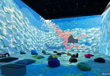 David Hockney: Bigger & Closer (not smaller & further away) – Inside An Artist’s Vision David Hockney: Bigger & Closer (not smaller & further away) – Inside An Artist's Vision