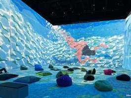 David Hockney: Bigger & Closer (not smaller & further away) – Inside An Artist's Vision