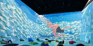 David Hockney: Bigger & Closer (not smaller & further away) – Inside An Artist's Vision