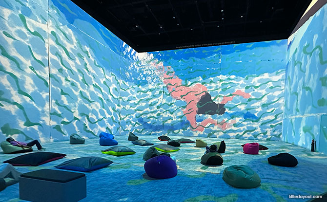 David Hockney: Bigger & Closer (not smaller & further away) – Inside An Artist's Vision David Hockney: Bigger & Closer (not smaller & further away) – Inside An Artist's Vision