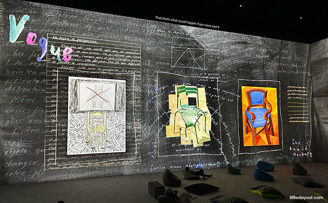 David Hockney: Bigger & Closer (not smaller & further away) – Inside An Artist's Vision 1 David Hockney: Bigger & Closer (not smaller & further away)