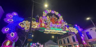 Celebrate Deepavali 2023 At Little India With Light Ups & Other Festivities