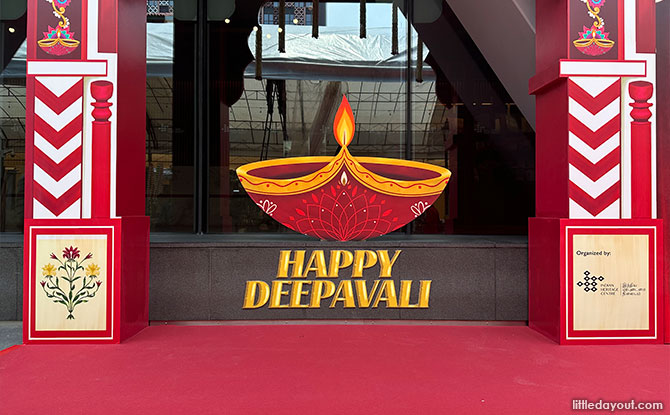 Indian Heritage Centre Deepavali Open House
