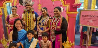 Indian Heritage Centre Deepavali Open House