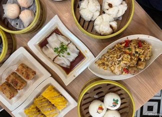 Dim Sum Haus: Tuck Into Delicious Bites