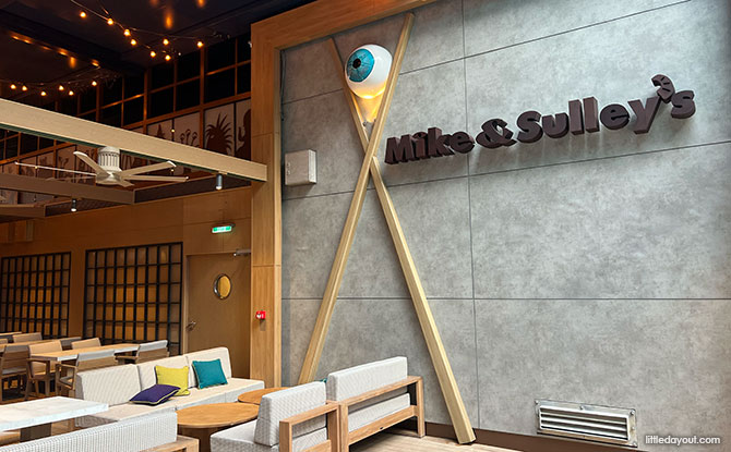 Disney Adventure Cruise Guide: 7 Themed Areas, Dining Spots, Fun Activities & Useful Tips 23 Specialty Dining