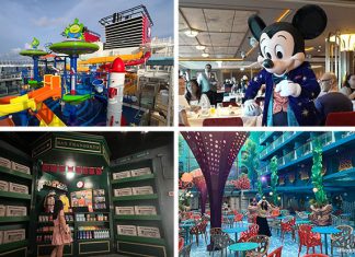 Disney Adventure Cruise Guide: 7 Themed Areas, Dining Spots, Fun Activities & Useful Tips Disney Adventure Cruise Guide: 7 Themed Areas, Dining Spots, Fun Activities & Useful Tips