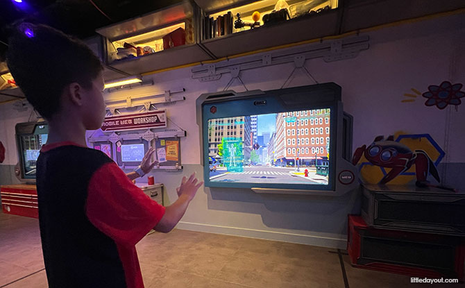 Disney Adventure Cruise Guide: 7 Themed Areas, Dining Spots, Fun Activities & Useful Tips 20 Edge and Vibe