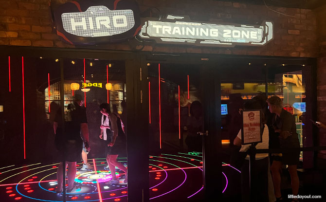 Disney Adventure Cruise Guide: 7 Themed Areas, Dining Spots, Fun Activities & Useful Tips 12 Edge and Vibe