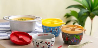 Exclusive Disney Ramen Bowls At 7-Eleven: Spend & Earn Stamps To Redeem