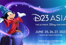 D23 Asia: The Ultimate Disney Fan Event Is Coming To Singapore From 25 To 27 Jun 2027 D23 Asia: The Ultimate Disney Fan Event Is Coming To Singapore From 25 To 27 Jun 2027
