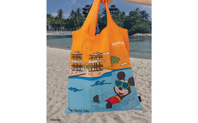 A Magical Island Adventure: Let’s Set Sail With Disney Cruise Line At Sentosa With 7 Special Experiences 3 Specially Created Disney Cruise Line Merchandise